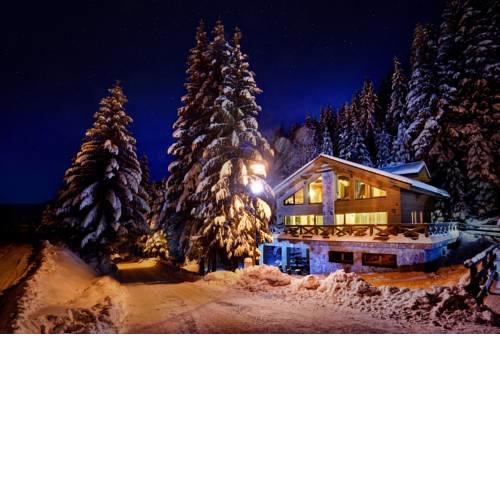 Chalets Jasná Collection Záhradky