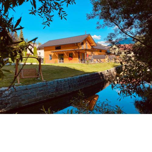 Chalets Lunz am See