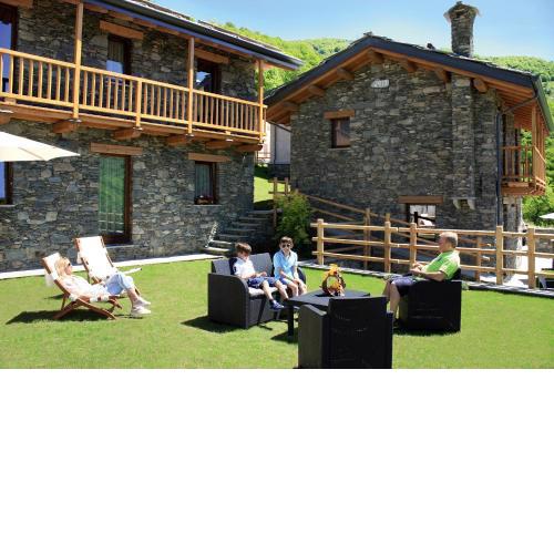 Chalets Mongioie