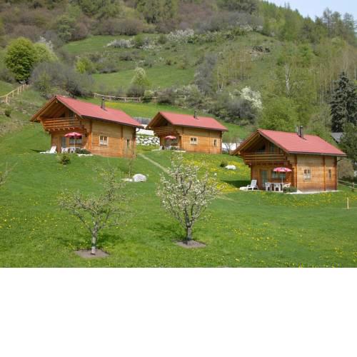 Chalets Trafögl