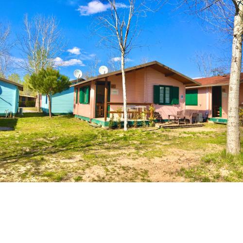 Chalets Tuscany Viareggio