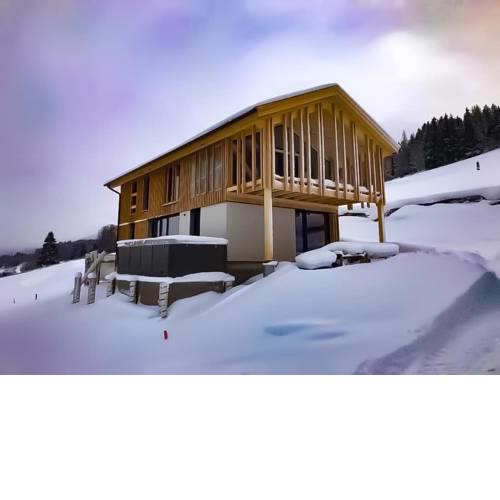 Chalets und Suiten am Hauser Kaibling