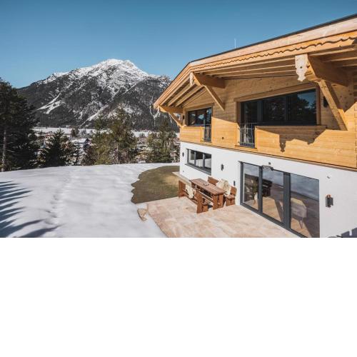 Chalets Wilderer Chalets, Leutasch