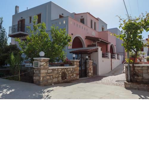 Chalki Apartments - Naxos