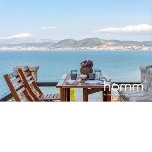 Chalkida homm Beach Retreat