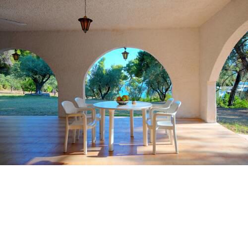 Chalkidiki Beachfront Oasis - Perfect location