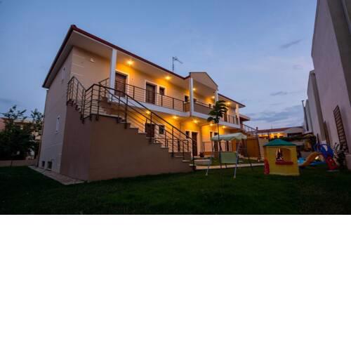 Chalkidiki Daphnae Studio-Beach Paradise Haven