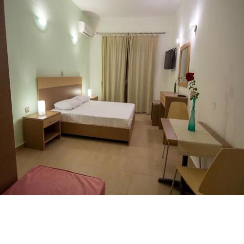 Chalkidiki Daphnae Studio-Beachfront Haven