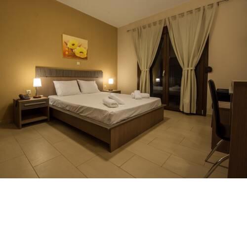 Chalkidiki Daphnae Studio-Beachfront Seaview Haven