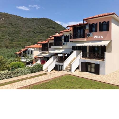 Chalkidiki Develiki Villas