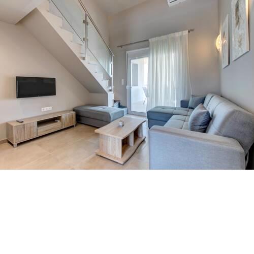 Chalkidiki Seaview Luxury - Family Beach House