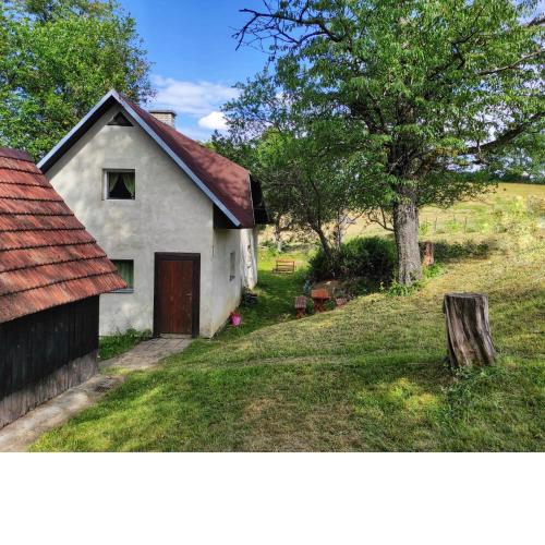 chaloupka Karolinka - Na Kání 132