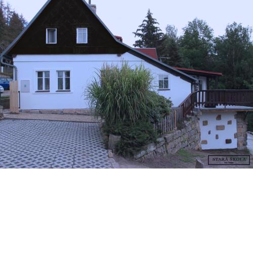 Chaloupka Mezná - Národní park České Švýcarsko