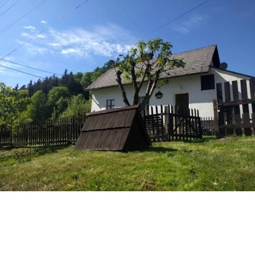 Chaloupka na konci světa