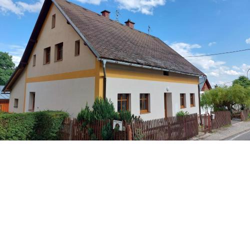 Chalupa a apartmány Marika