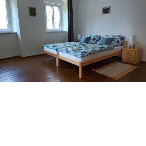 Chalupa U Kolibříka