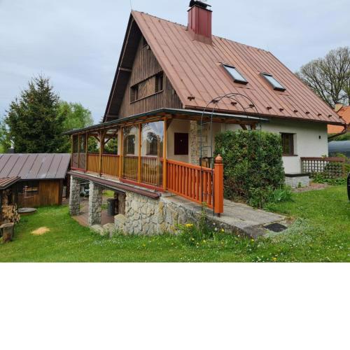 Chalupa Zvičina
