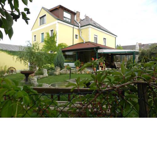 Chalupub Gästehaus