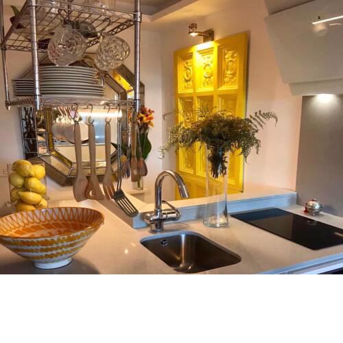 Chambao Suite Marbella Cabopino Beach