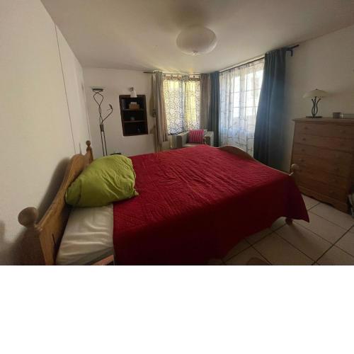 Chambre atypique
