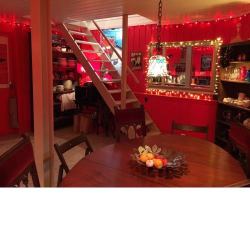 Chambre de Charme dans maison de ville