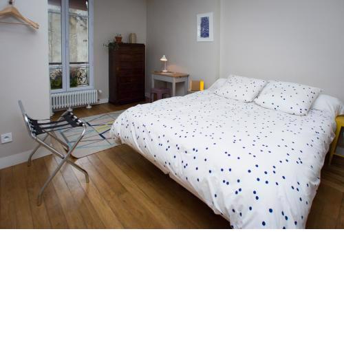 Chambre d'hôte parisienne