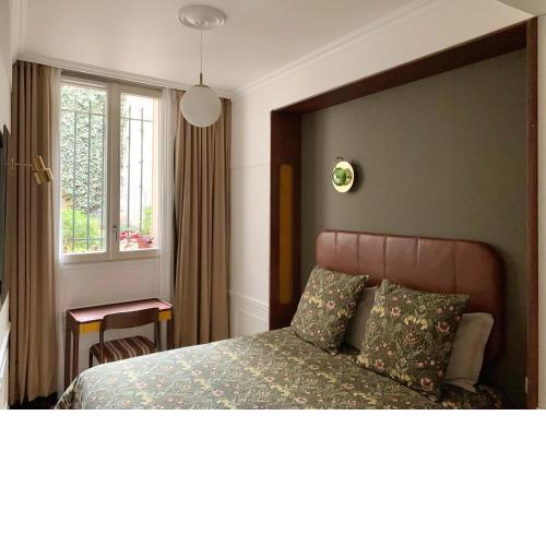 Chambre d’hôtes - Marais