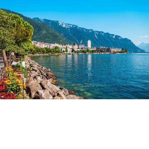 Chambre double Montreux