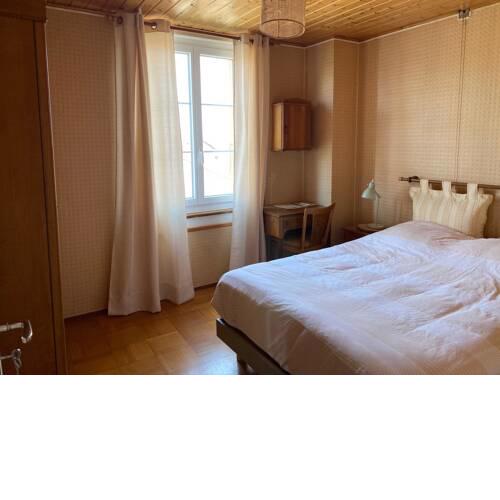 Chambre indépendante avec sa salle de bain