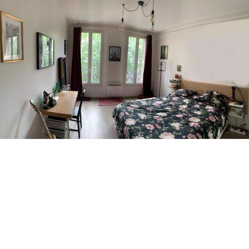 Chambre Montmartre