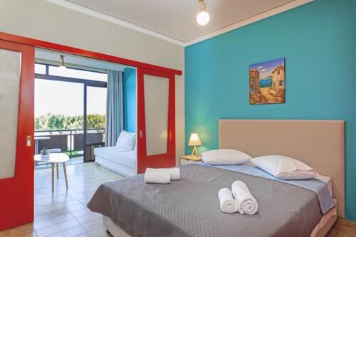 CHAMBRE ORANGE