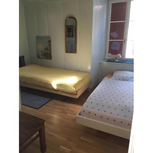 Chambre papillon 8