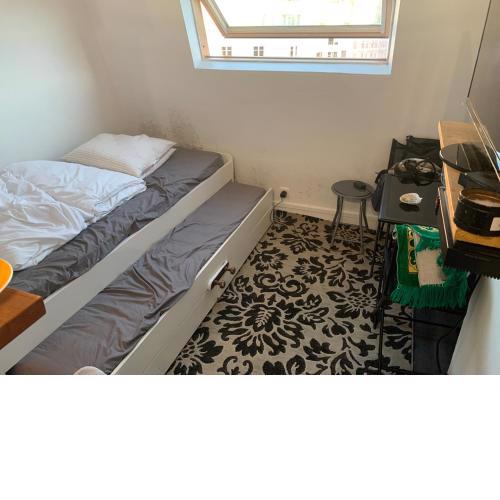 Chambre pour deux personnes