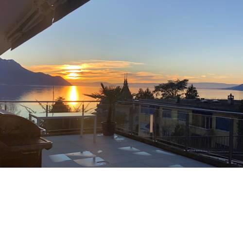 Chambre Riviera Montreux