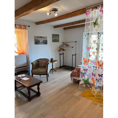 Chambres papillon