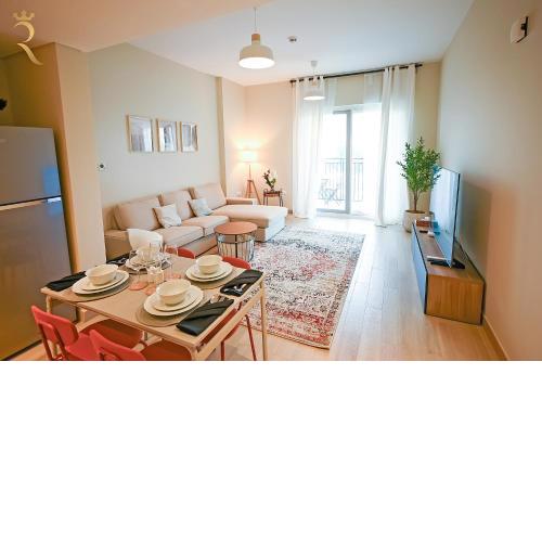 Champagne pink Apartment - Yas Island