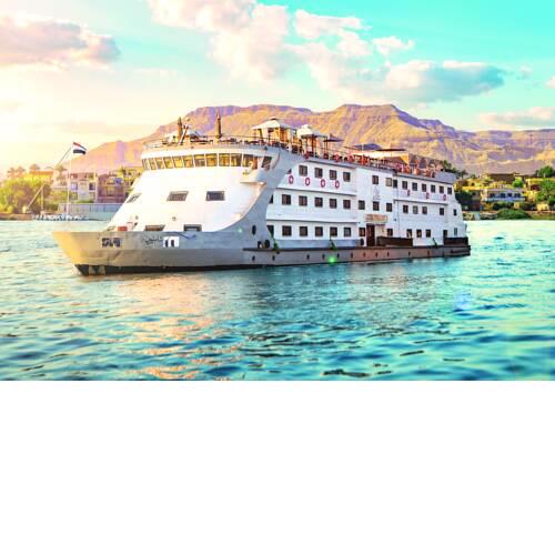 Champollion II Nile cruise