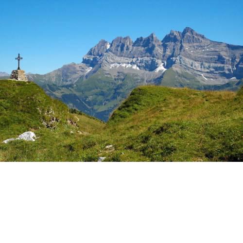 Champoussin Lodge