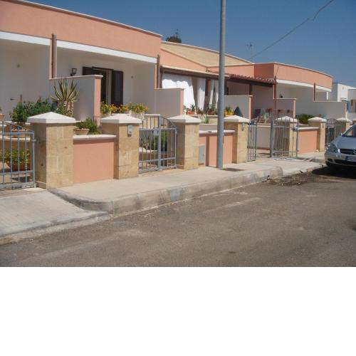 Chanel villa in Salento