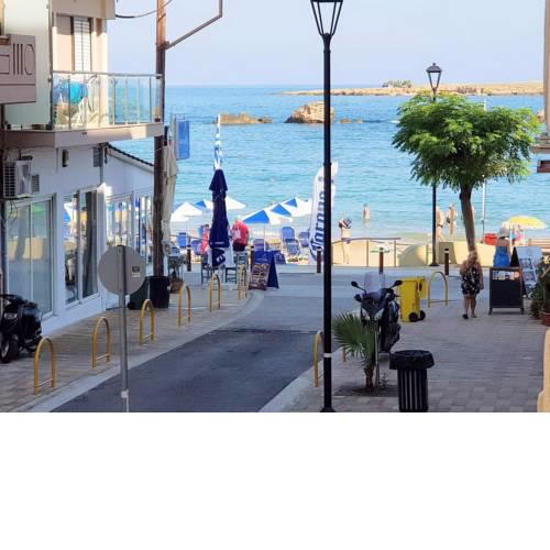 Chania Beach Apartment