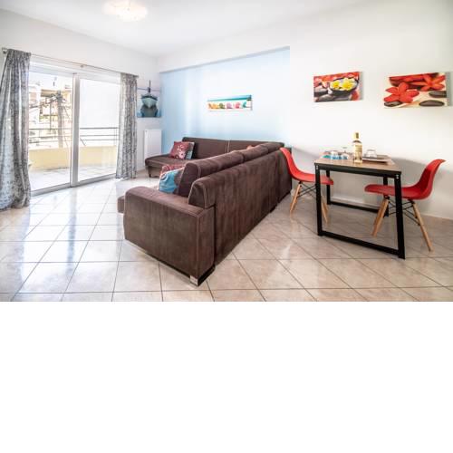 Chania Central Flat