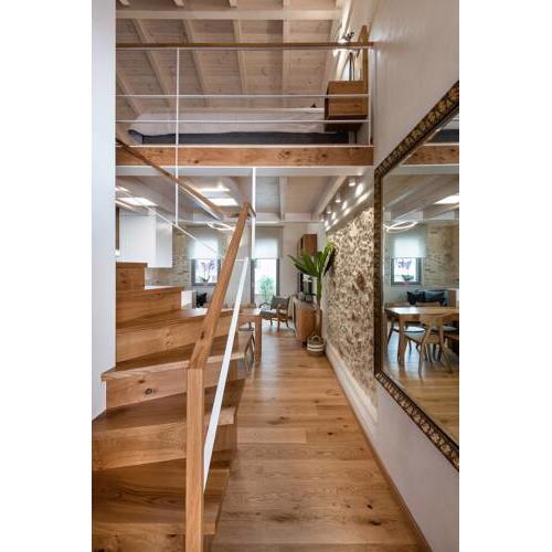 Chania Escapes City Loft