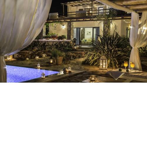 Chania Secluded Retreat - Kallithea Luxury Villa