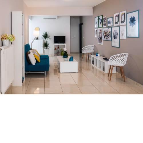 Chania Top Spot Flat