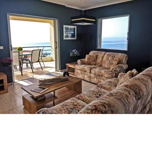 Chania View Penthouse