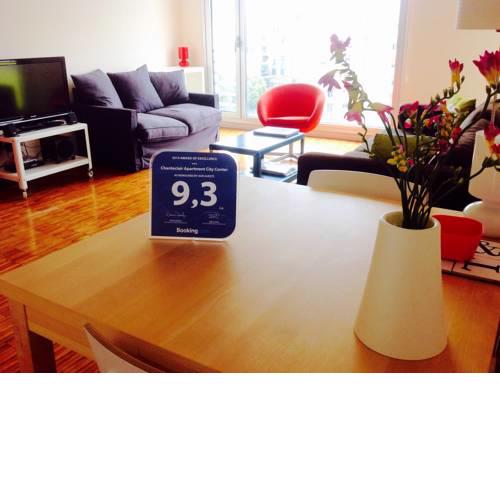 Chanteclair Apartment City Center