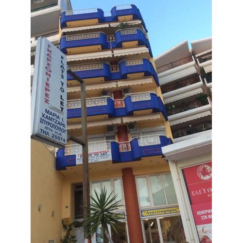 Chantzara Maria's Flats to Let-City Center