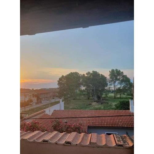 Charis Acharavi beach apartment