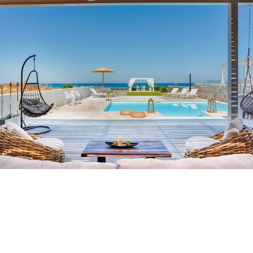 Charisma Beach House