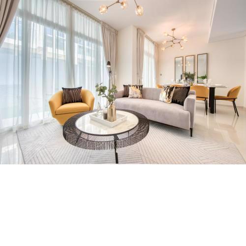 Charismatic 3BR Townhouse at DAMAC Hills 2 Dubailand by Deluxe Holiday Homes